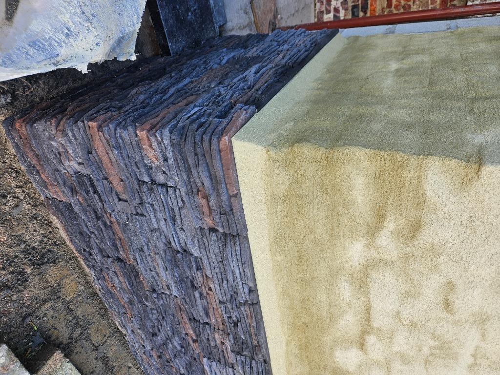 Voegwerken en gevelrenovatie, Diensten en Vakmensen, Gevelrenovatie