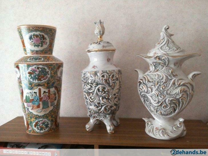 Sierstukken, Antiek en Kunst, Antiek | Brons en Koper