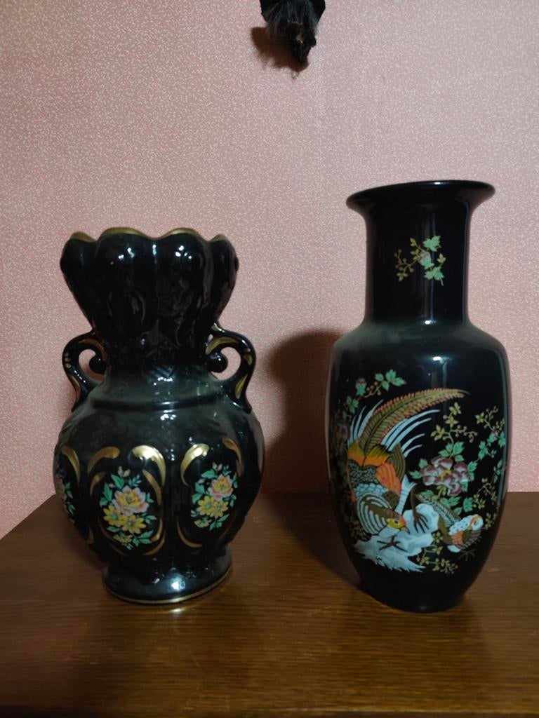vases en porcelaine, Antiek en Kunst
