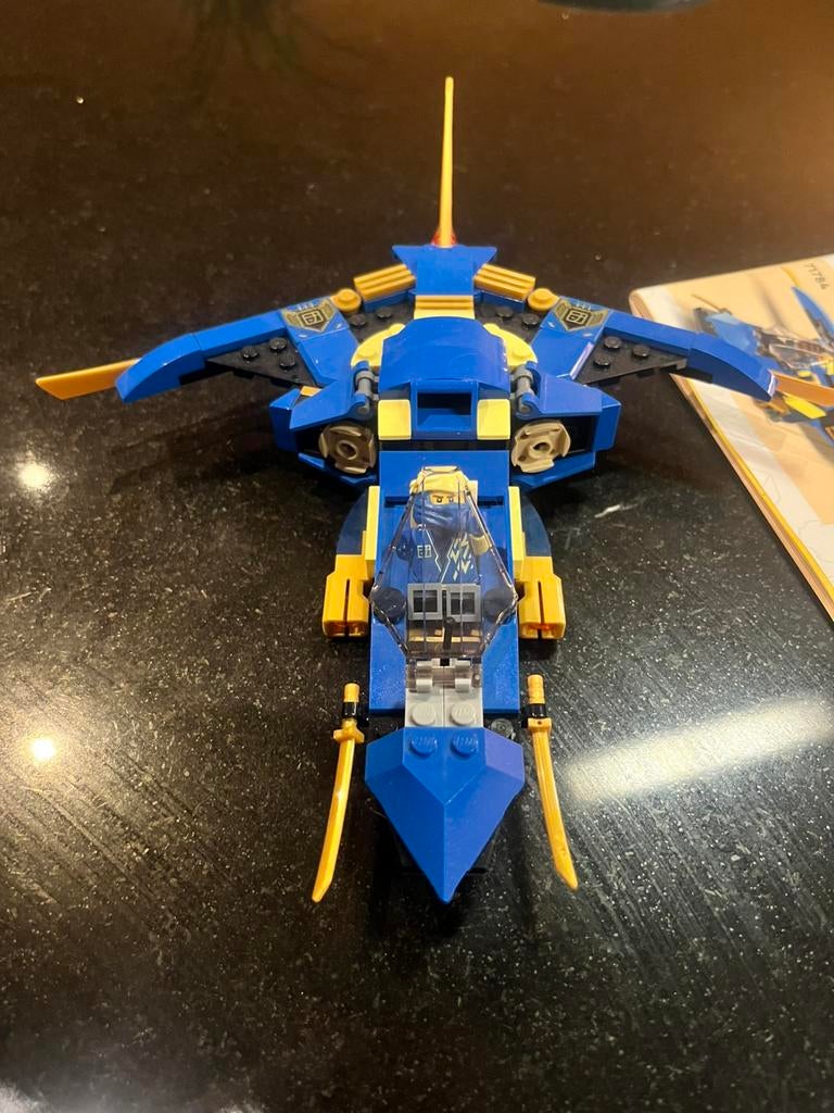 Lego Ninjago, Enlèvement, Comme neuf, Lego