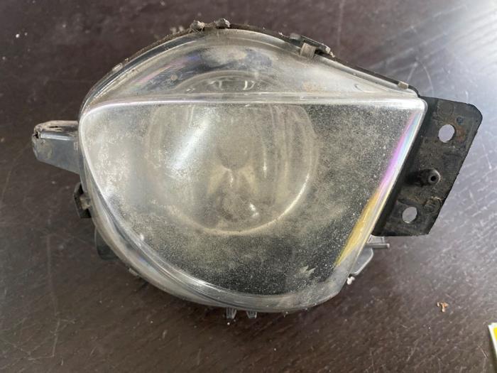 Mistlamp rechts-voor van een BMW 3-Serie, Ophalen of Verzenden, 3 maanden garantie, Gebruikt, BMW