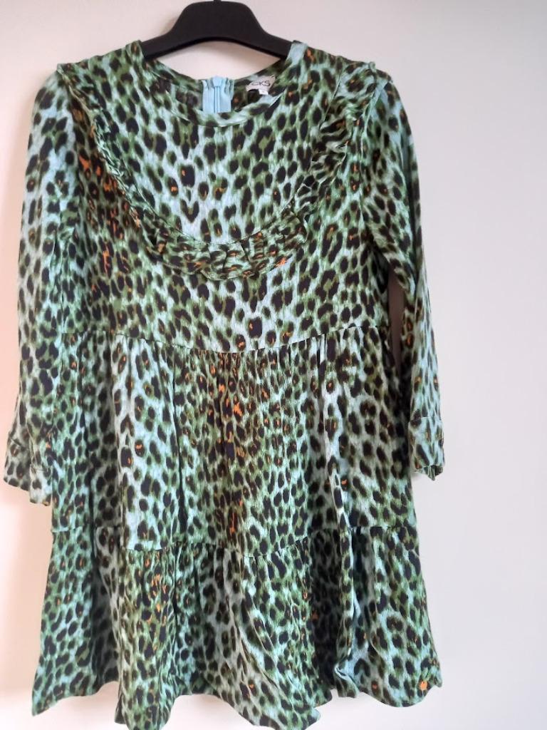 Jurk CKS 6 jaar, Robe ou Jupe, Enlèvement ou Envoi, Comme neuf, CKS