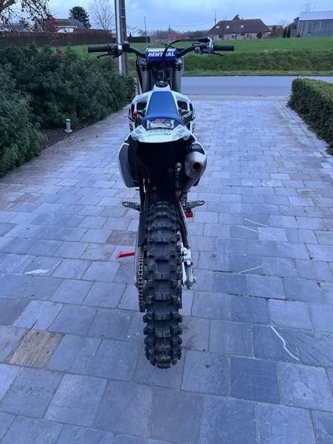 Enduro Husqvarna TE150i, Motoren, 144 cc, Particulier, Enduro, 11 kW of minder