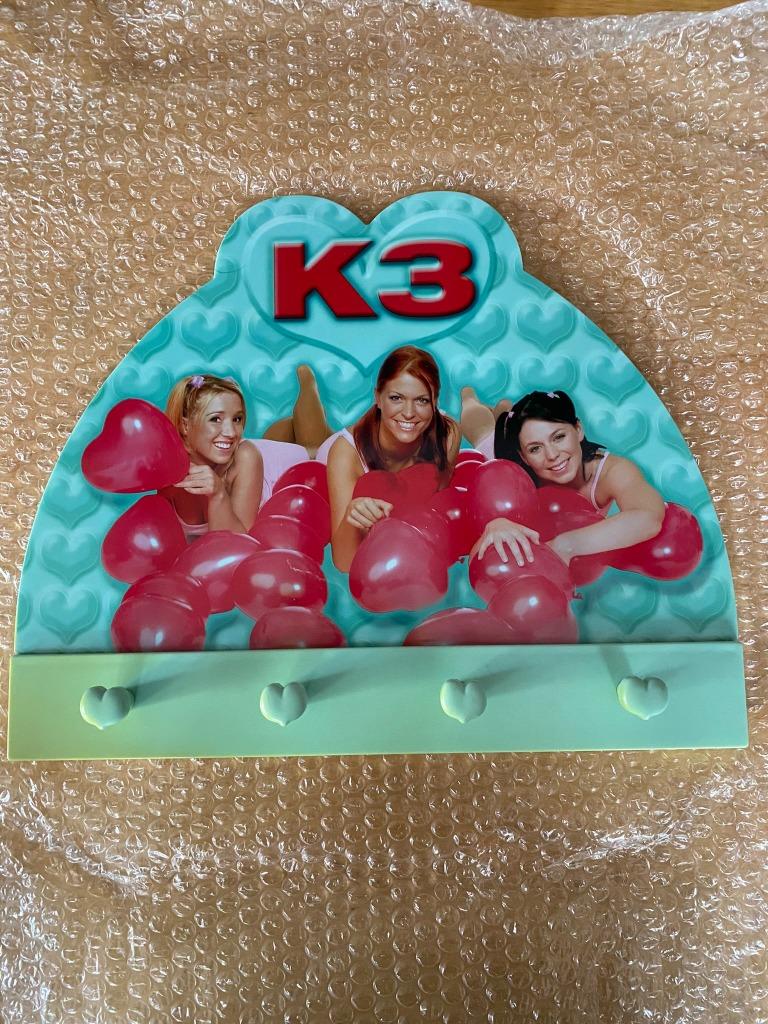 Kapstok - originele K3 original, Ophalen, Gebruikt