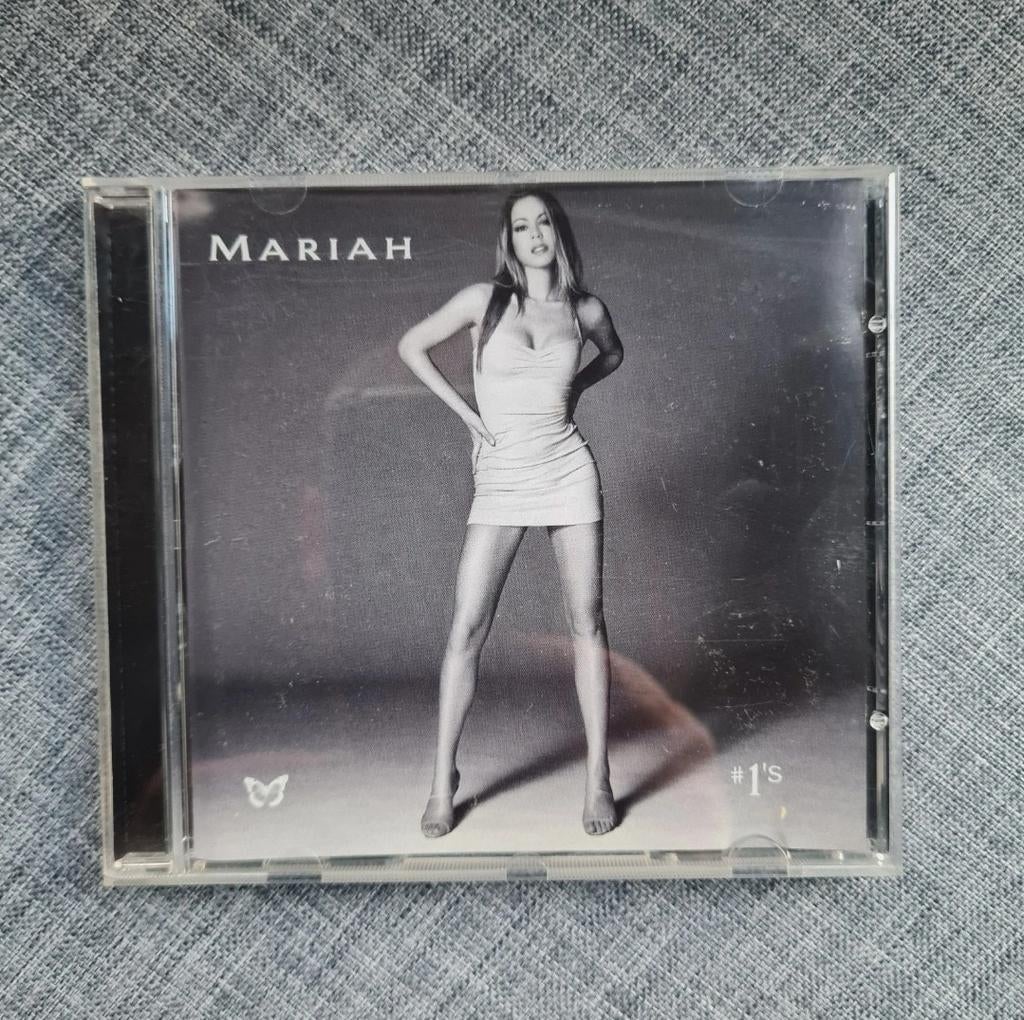 Mariah Carey, Enlèvement ou Envoi, Comme neuf