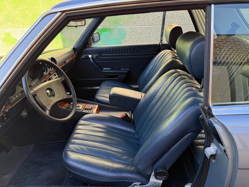 Mercedes 500 slc, foto 6