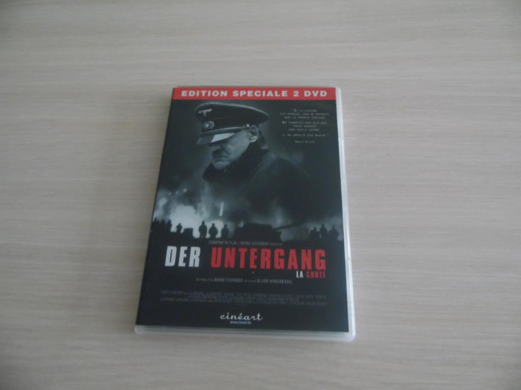 DE SPECIALE EDITIE VAN DE HERFST 2 DVD, Vanaf 12 jaar, Ophalen of Verzenden, Zo goed als nieuw, Waargebeurd drama