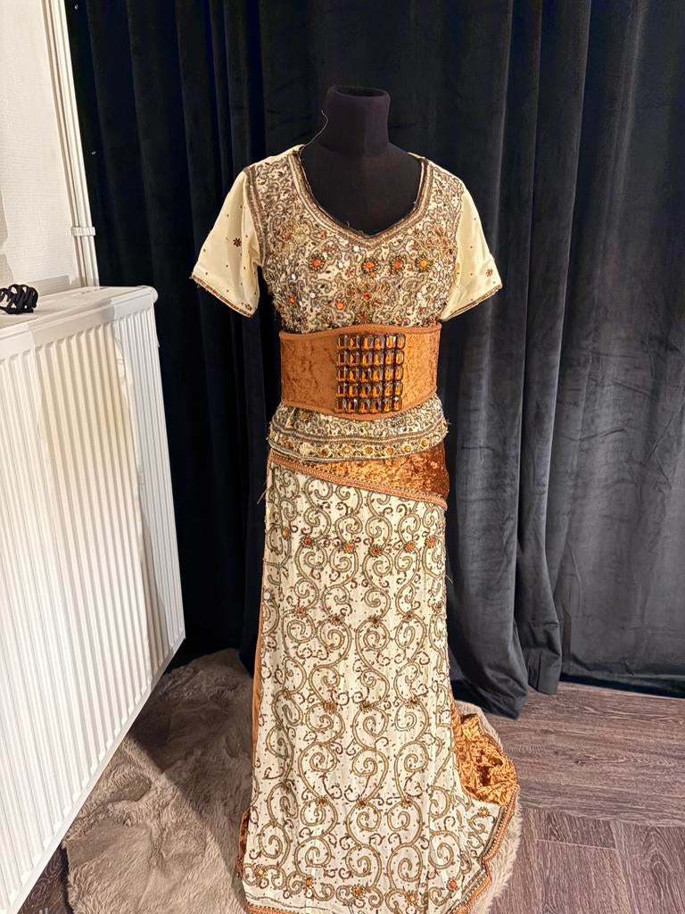 Feestjurk, Kleding | Dames, Gelegenheidskleding, Ophalen of Verzenden, Zo goed als nieuw
