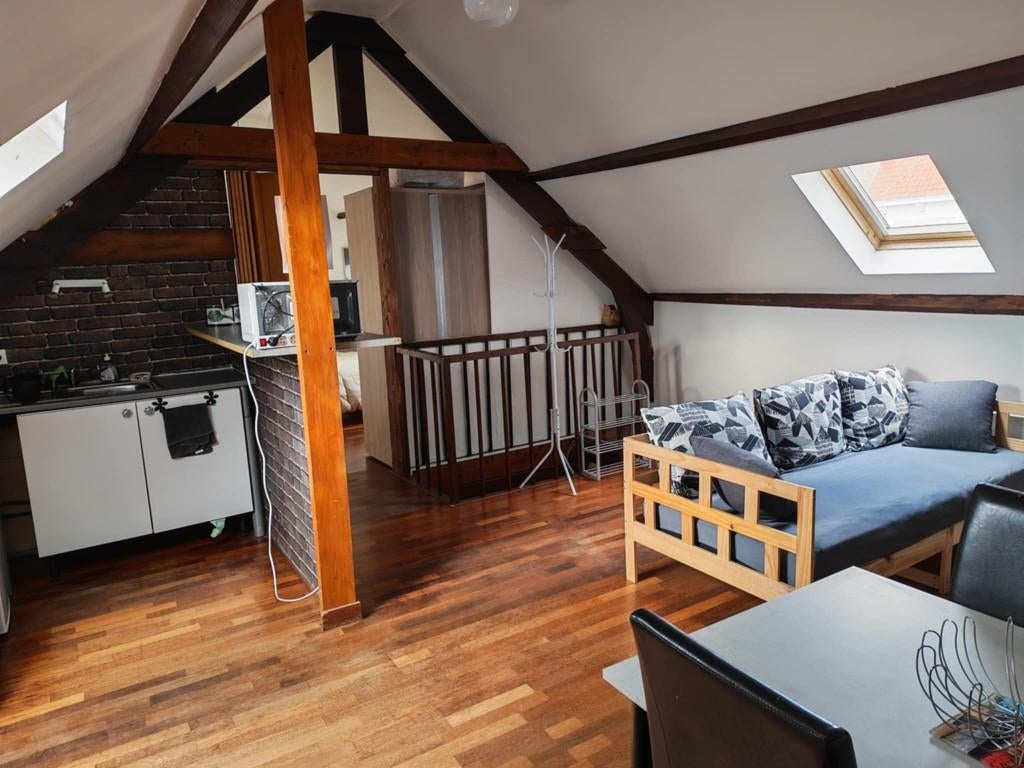 Locations de vacance Bray-dunes plage, Vakantie, Vakantiehuizen | Frankrijk, Internet, Dorp, 3 personen, 1 slaapkamer