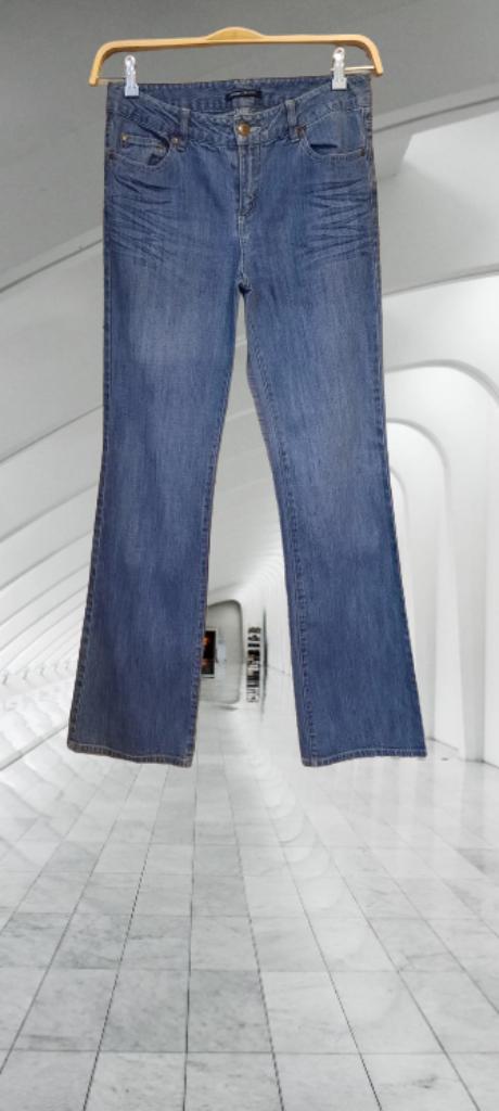 Jeans " 3 SUISSES COLLECTION " taille 38, 3 SUISSES COLLECTION, W30 - W32 (confection 38/40), Porté, Bleu