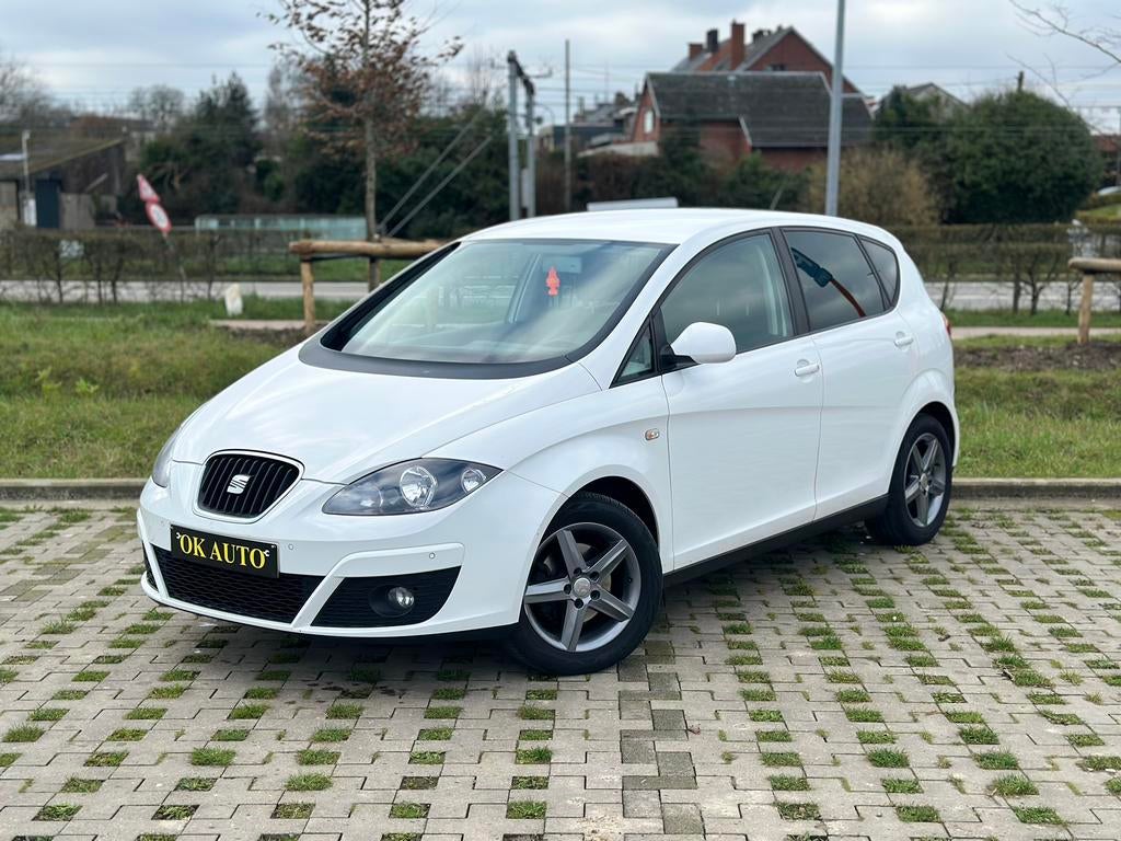 Seat Altea 1.2 TSI Carpaly Garantie 12 Mois, Autos, Bluetooth, Euro 5, Achat, Particulier