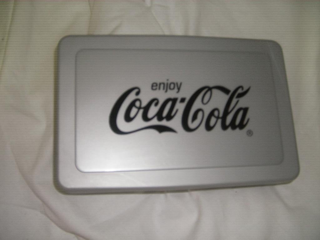 coca cola, Ophalen of Verzenden, Nieuw