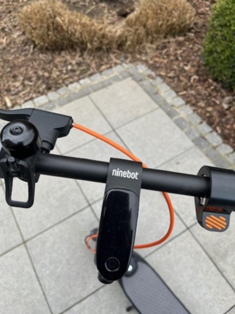 Step Segway ninebot, Ophalen, Zo goed als nieuw, Elektrische step (E-scooter), Segway ninebot