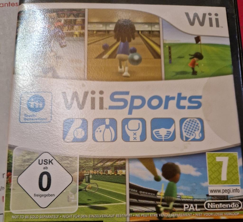 Consol wii complète, Consoles de jeu & Jeux vidéo, Enlèvement, Comme neuf