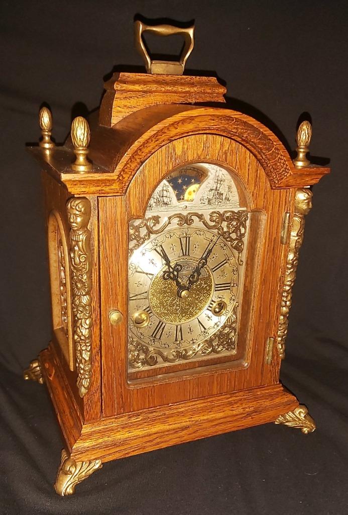 horloge de table en vison chaud, deux cloches et affichage d, Enlèvement