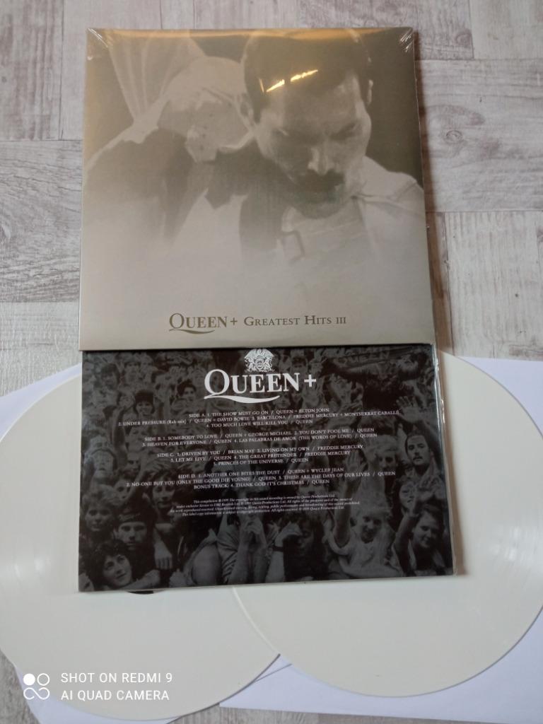 SIN89/koningin, Cd's en Dvd's, Ophalen of Verzenden, Nieuw in verpakking, 12 inch