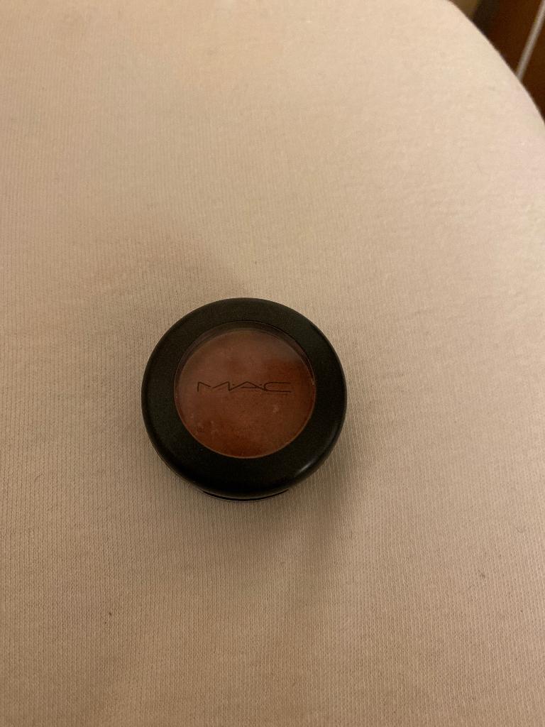 M.A.C. Oogschaduw coppering Veluxe pearl, Enlèvement ou Envoi, Comme neuf