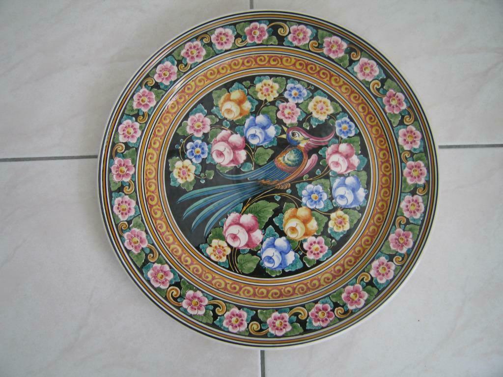 Sierborden in ceramique, Antiek en Kunst, Ophalen