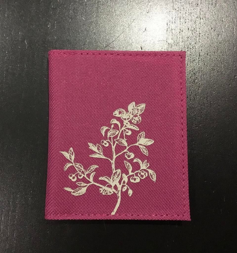 Pasjeshouder kaarthouder, Bijoux, Sacs & Beauté, Porte-monnaie & Portefeuilles, Enlèvement ou Envoi, Neuf, Violet, Autres marques