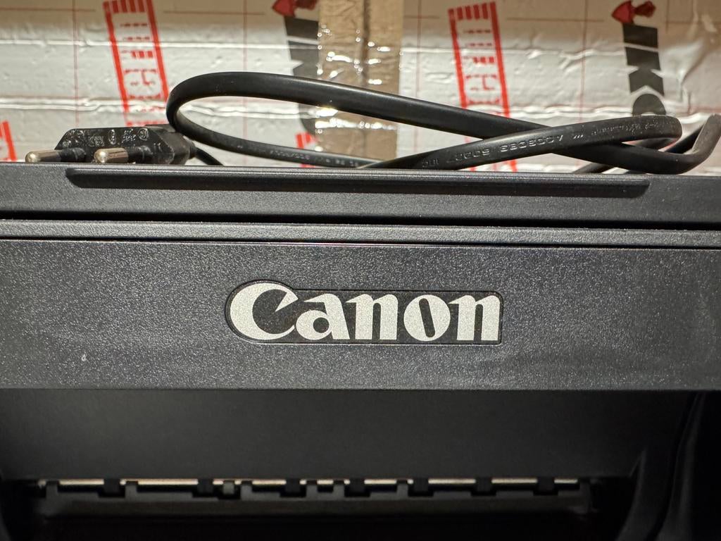 Imprimante Canon, Ophalen, Kleur printen, Printer, Inkjetprinter