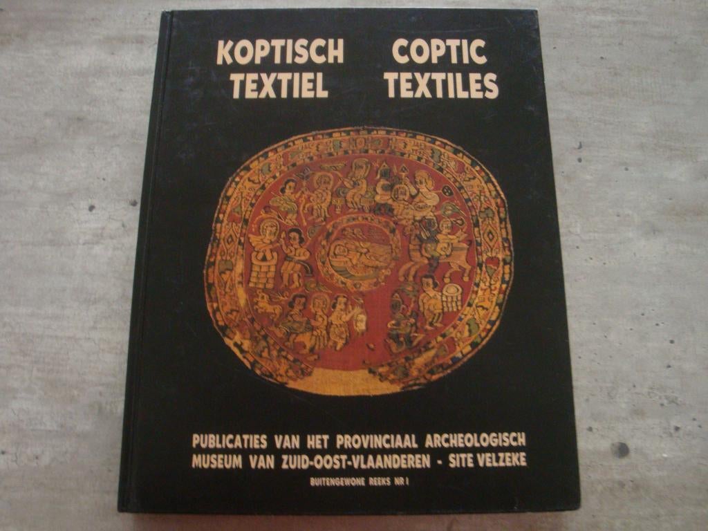 KOPTISCH TEXTIEL...., Enlèvement ou Envoi, Utilisé