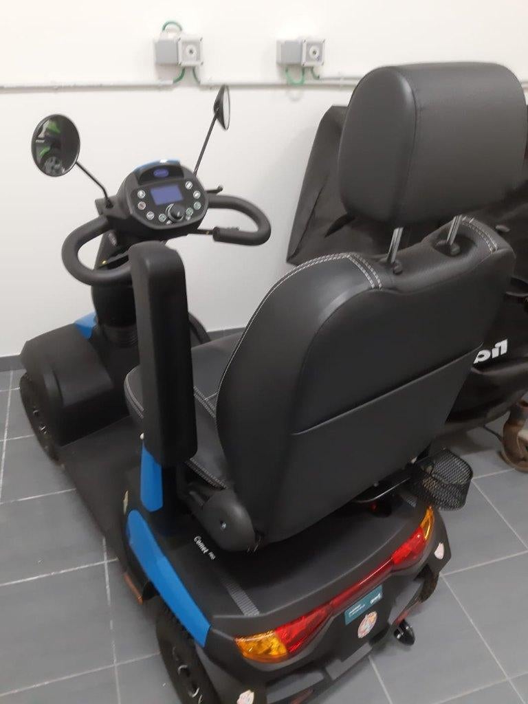 SCOOT MOBIEL, Ophalen, Nieuw, Invacare, 46 km of meer