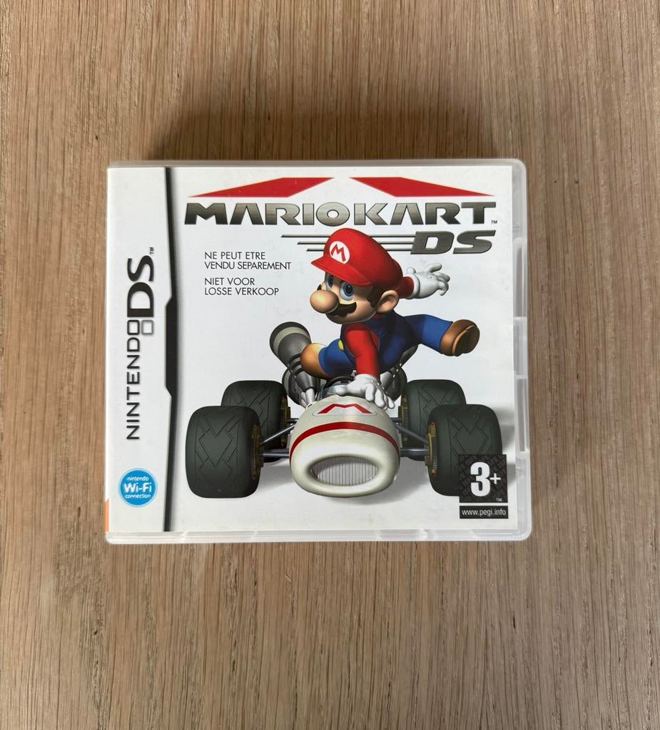 Nintendo Mario Kart DS, Games en Spelcomputers, Games | Nintendo DS, Ophalen of Verzenden, Nieuw, Vanaf 3 jaar