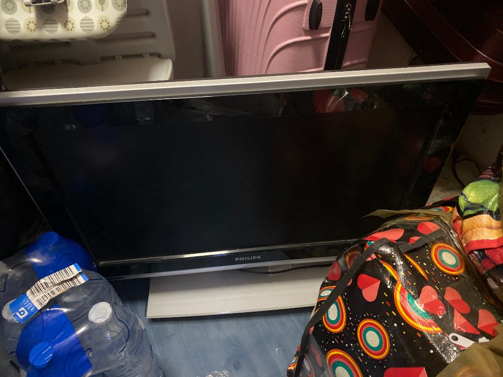 Tv Phillips, Ophalen, Philips, Gebruikt, 50 Hz