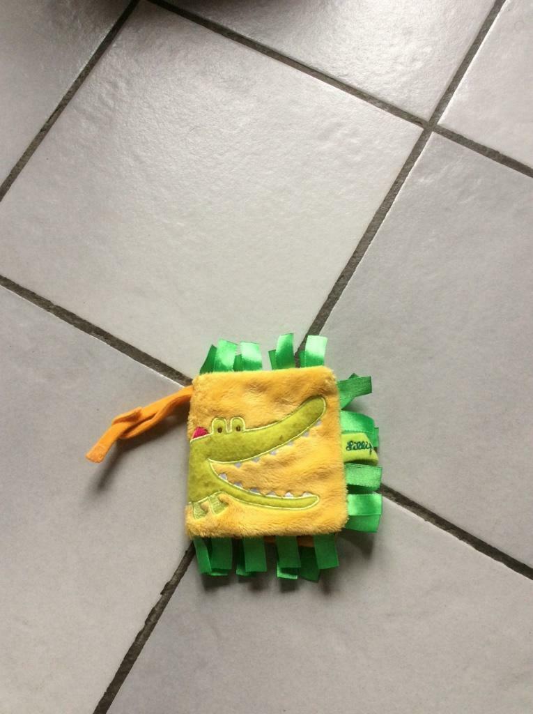 Knisperboekje lilliputiens, Ophalen of Verzenden, Zo goed als nieuw