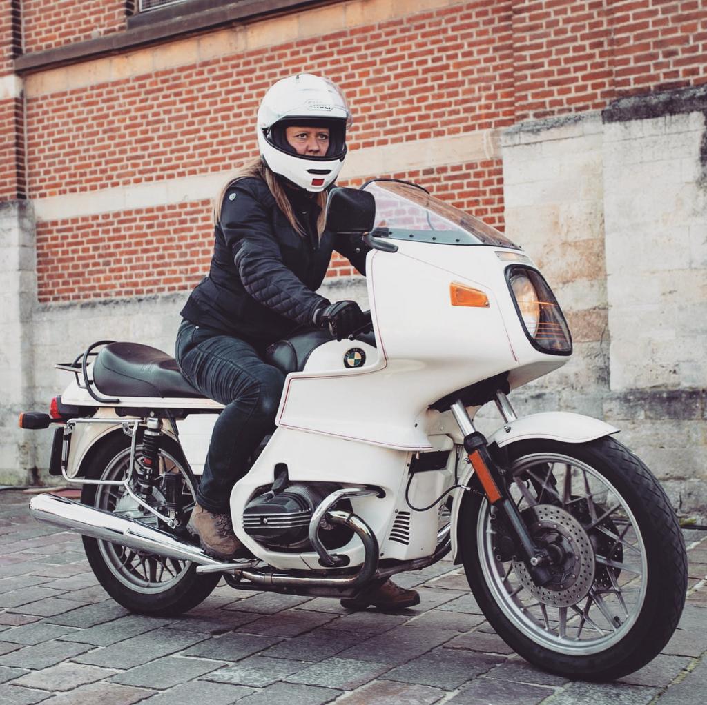 BMW R100 RS 1983 - perfecte rijdende staat, Particulier