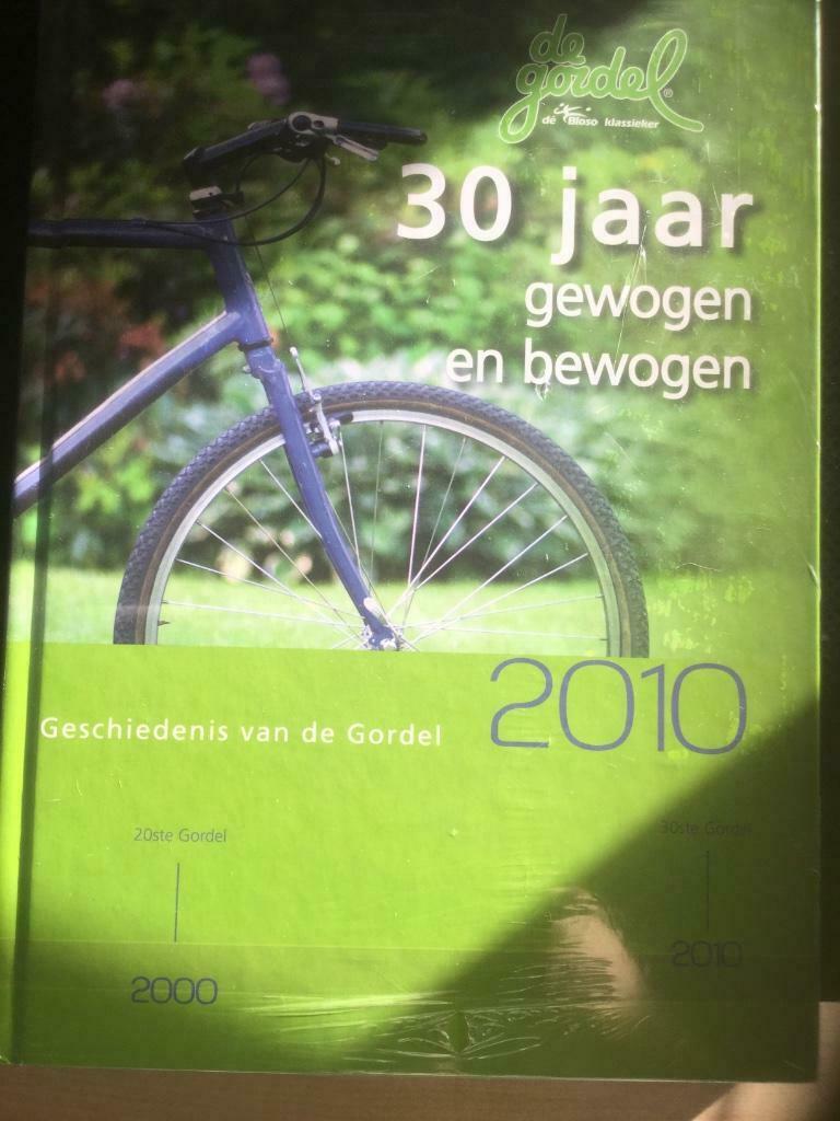 Boek De Gordel Bloso, Boeken, Ophalen of Verzenden, Nieuw