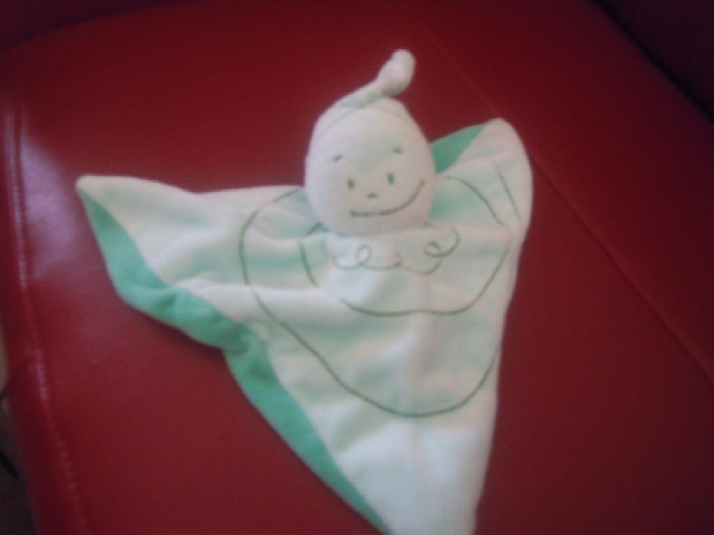 knuffeldoekje galenco(doosE), Ophalen of Verzenden