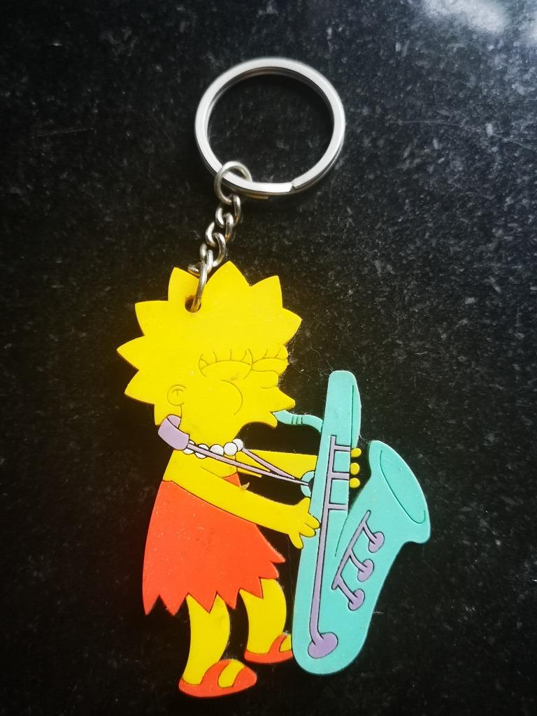 Porte-clés Lisa Simpson, Enlèvement ou Envoi