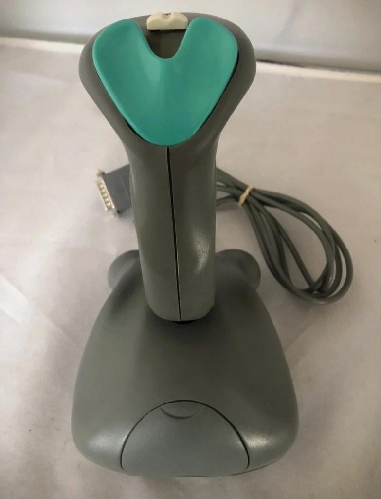 Suncom Technologies FX 2000 retro-gamepad, Computers en Software, Joysticks, Ophalen of Verzenden, Gebruikt, Suncom Technologies