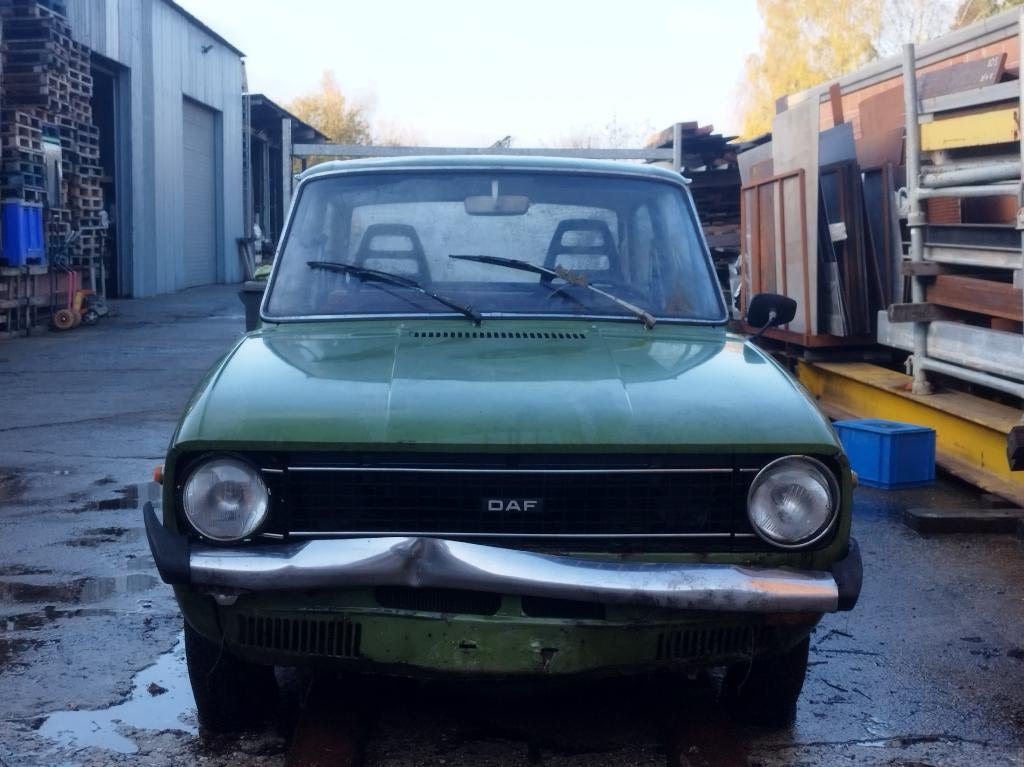 DAF 66 - Super Luxe - 1975 - 1100 cc - variomatic - Benzine, foto 7