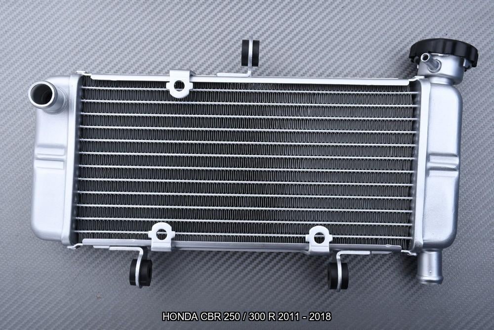 Radiateur AVDB pour HONDA CBR 250 / 300 R 2011 - 2018, Motos, Enlèvement ou Envoi, Neuf