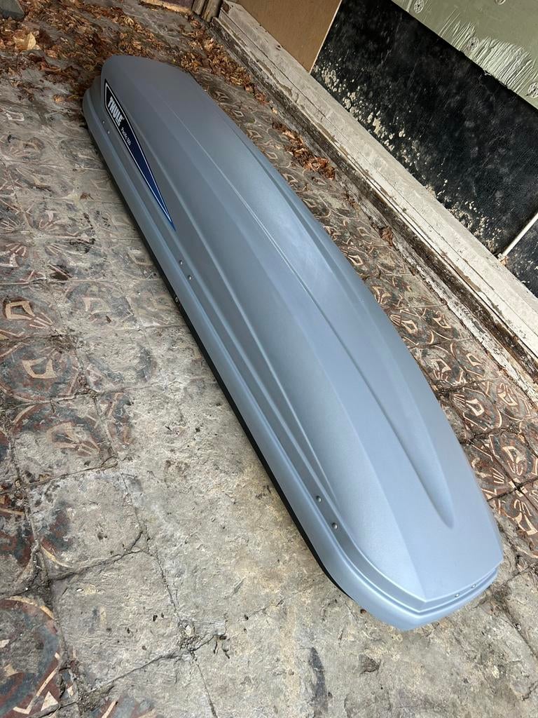Dakkoffer Thule Pacific 500, Auto diversen, Dakkoffers, Ophalen, Zo goed als nieuw