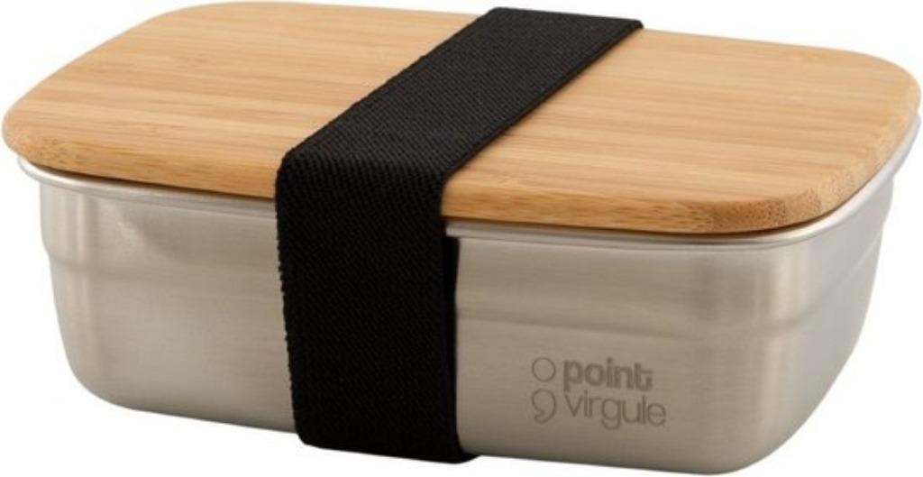 lunchbox rvs Point Virgule, Enlèvement ou Envoi