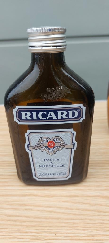 Bouteille ricard 20cl, Enlèvement ou Envoi, Comme neuf