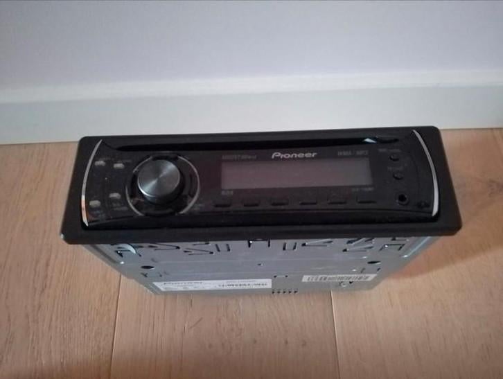 Pioneer DEH-1100MP WMA/mp3, Ophalen of Verzenden, Zo goed als nieuw