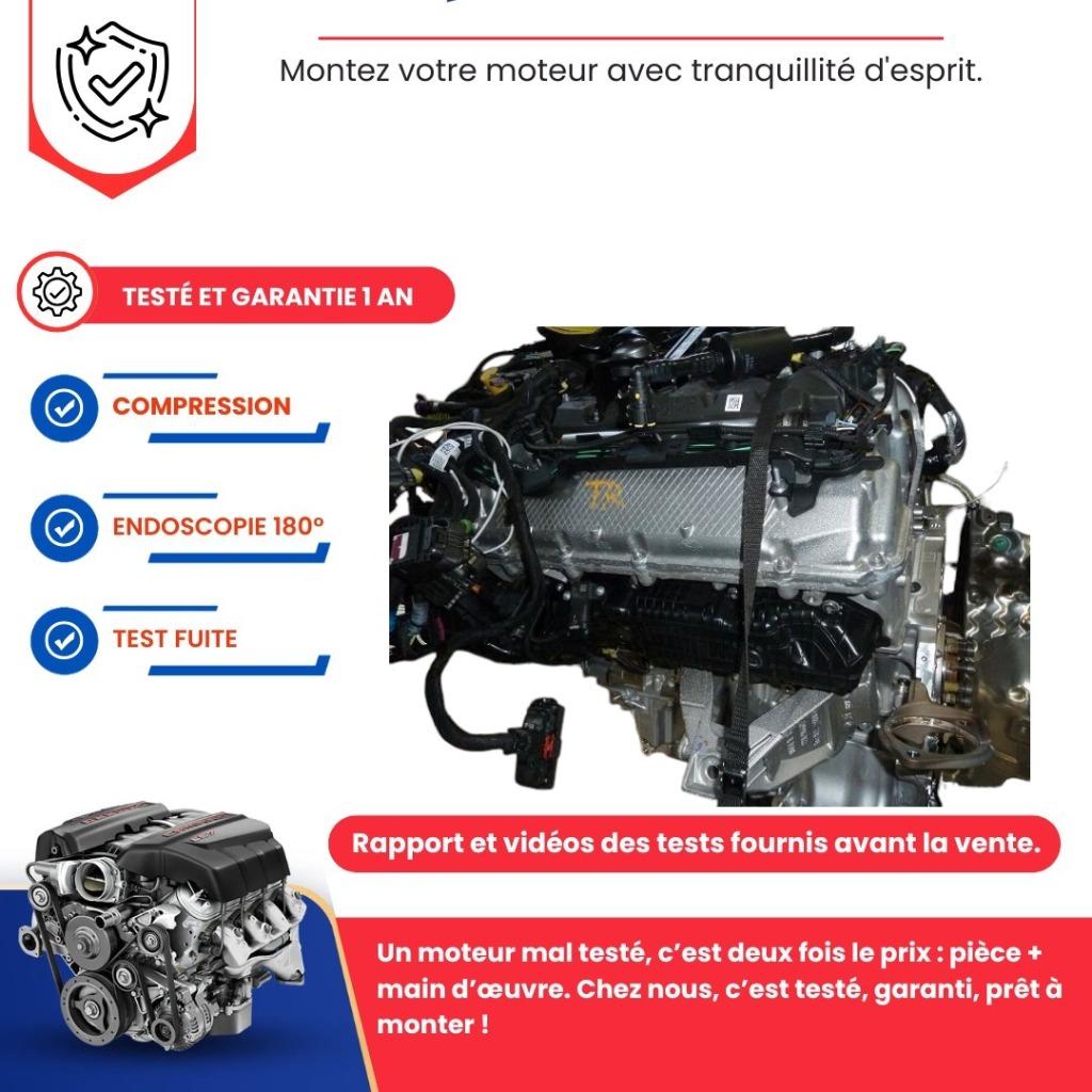 MOTEUR NEUF USINE BMW X5 X6 X7 G05 G06 G07, Enlèvement ou Envoi, Neuf, BMW