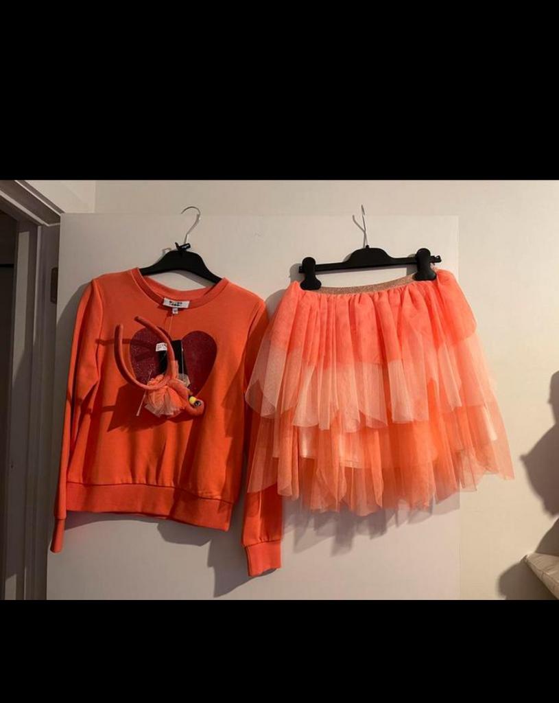 Mooie set jbc 140 nieuw kleding, Ophalen of Verzenden, Nieuw
