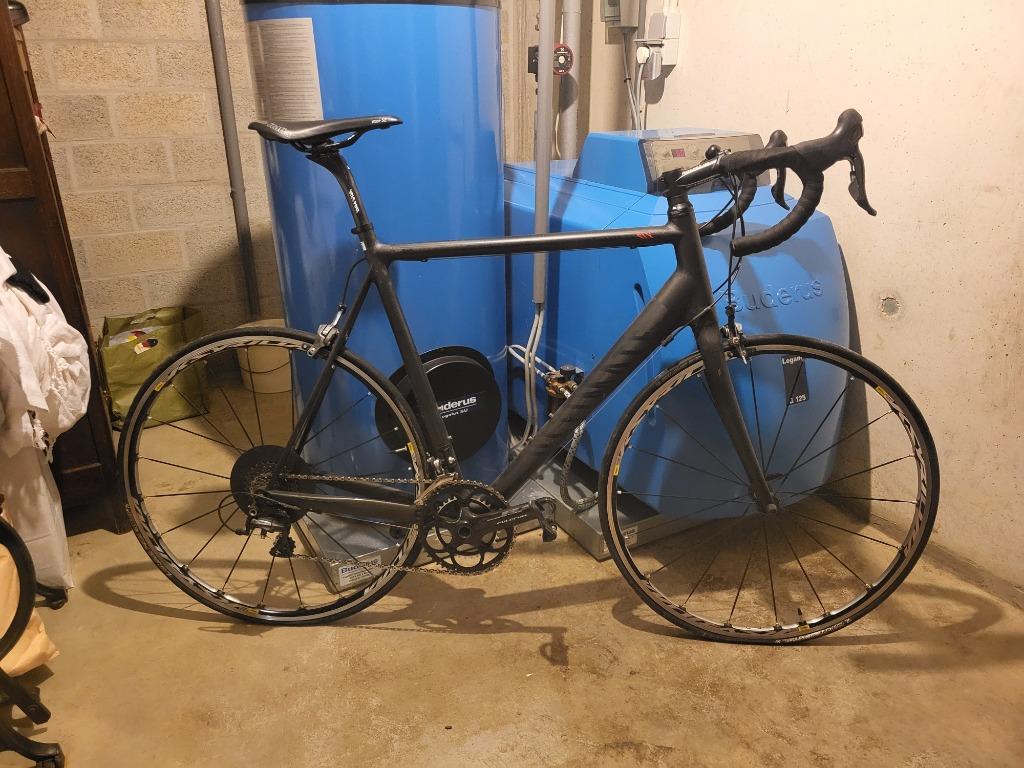 Vélo de route Canyon, Autres marques, Comme neuf, Enlèvement, Hommes