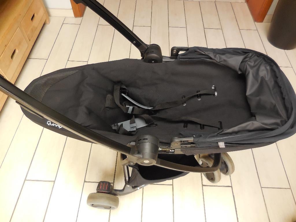poussette enfant Quinny Zapp, Kinderen en Baby's, Ophalen, Gebruikt, Kinderwagen, Quinny