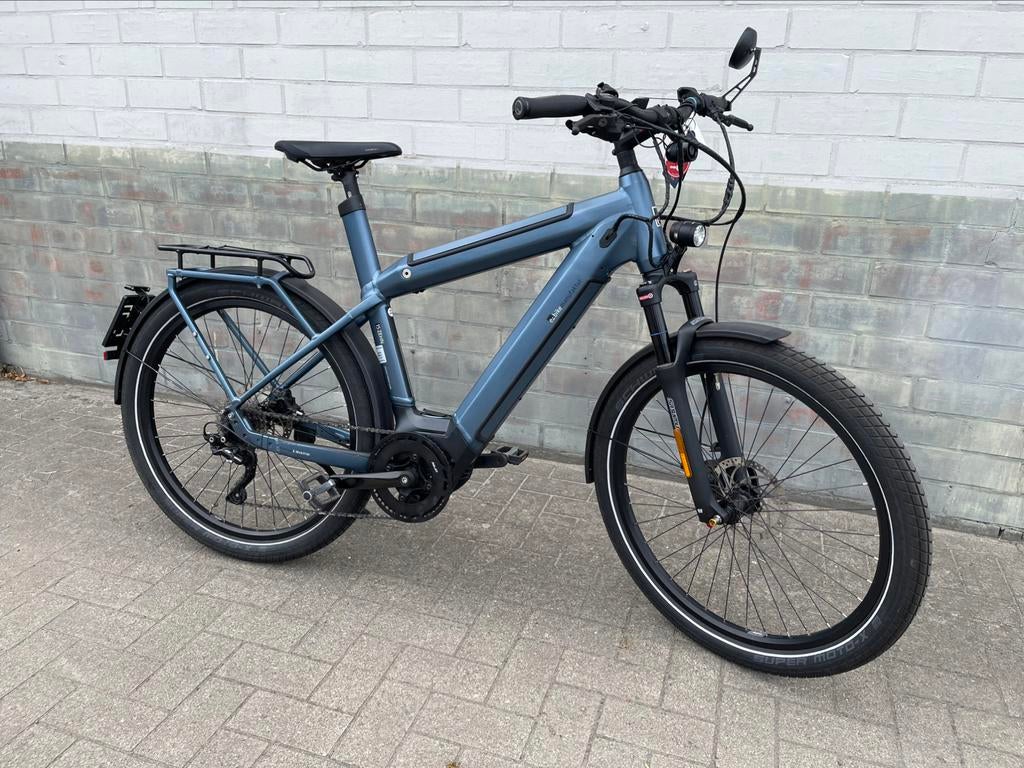 Speed - bike Manufakter 15ZEHN EXT GENTS 1125wh, Ophalen, Zo goed als nieuw