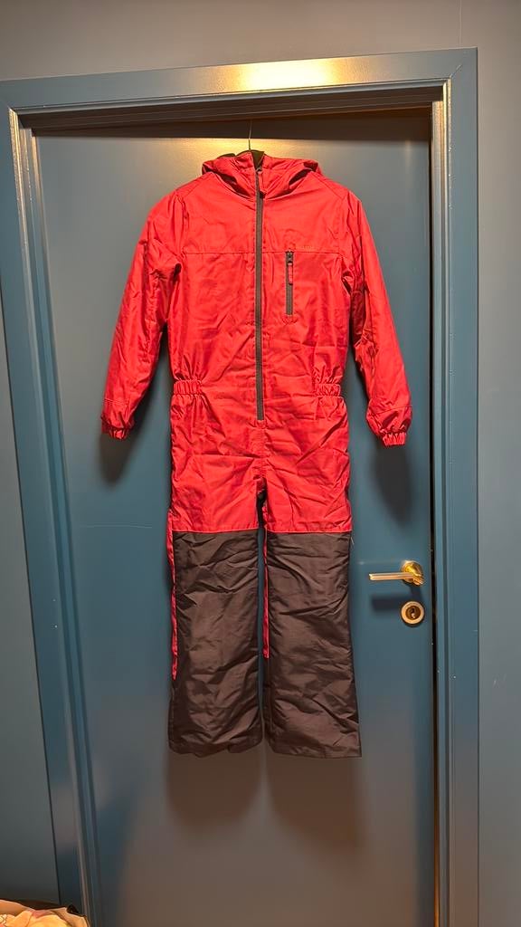 Combinaison de ski pour fille (10 ans, 133-142 cm), Wedze, Enlèvement, Comme neuf, Tenue