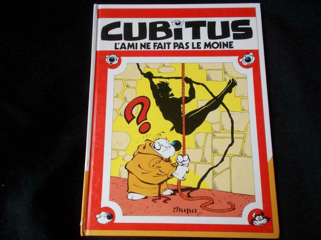 Cubitus (7 Albums encore disponibles dont 3 en EO), Livres, BD, Comme neuf, Plusieurs BD, Enlèvement