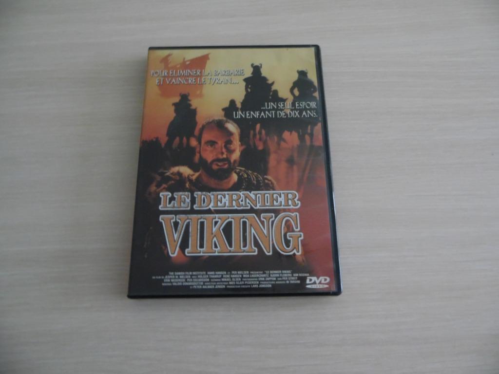 LE DERNIER VIKING, Alle leeftijden, Ophalen of Verzenden, Zo goed als nieuw