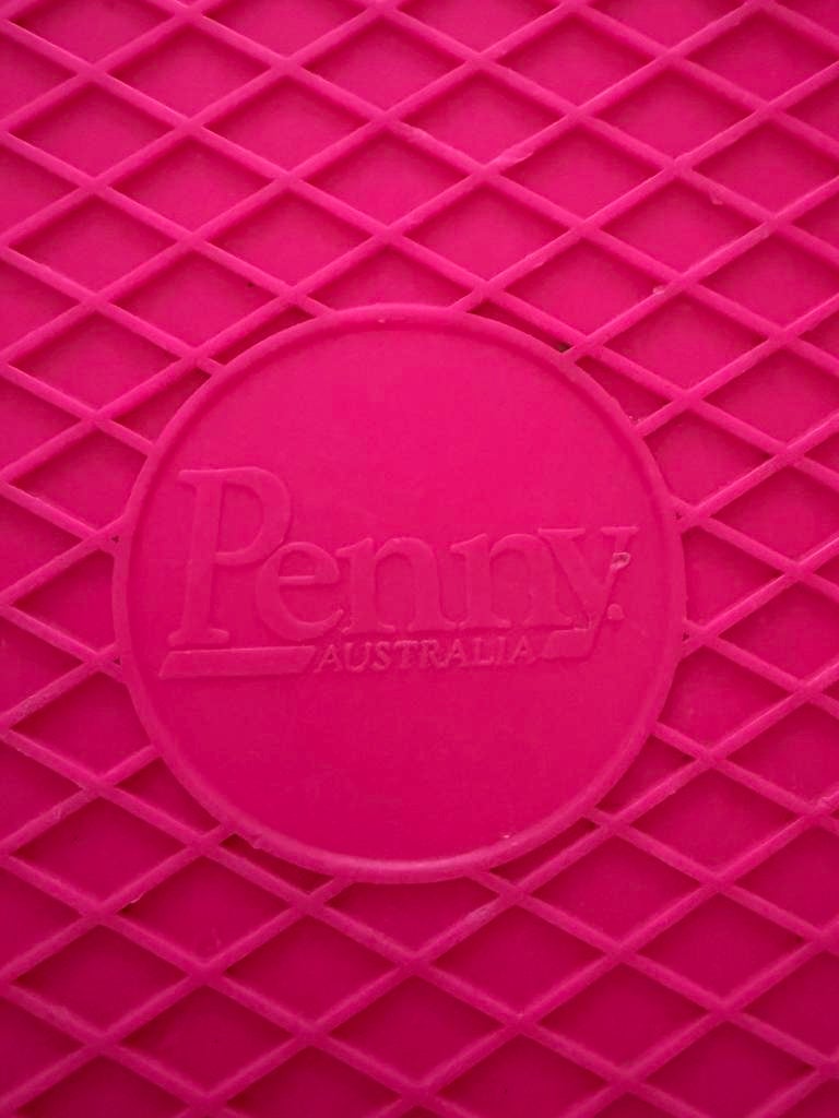 Origineel Penny board deck 22” skateboard cruiser, Enlèvement, Comme neuf, Skateboard, Longboard