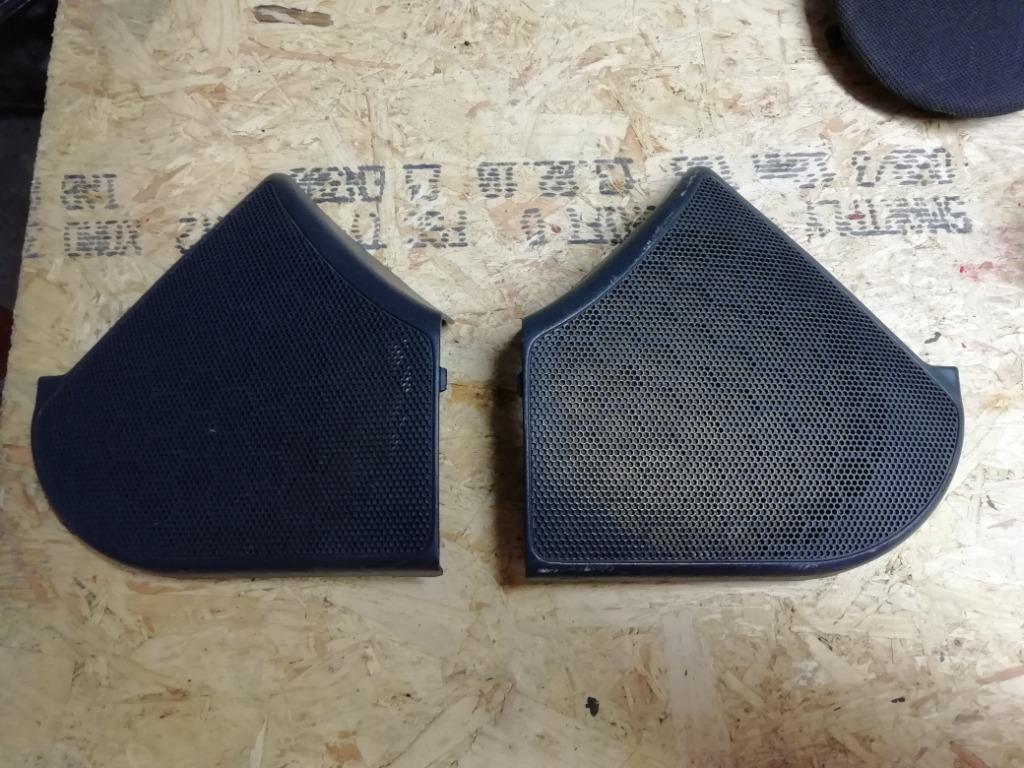 Grilles Haut parleur Honda Civic 96-2000, Enlèvement ou Envoi, Utilisé, Honda